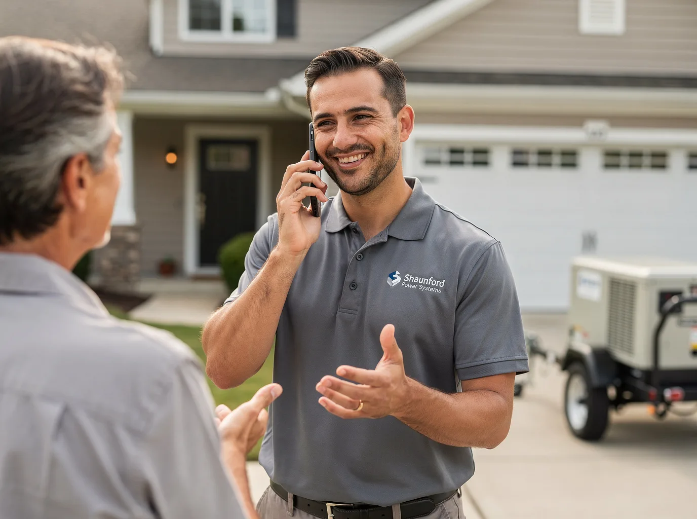 Generator Installation Shippenville, PA FAQs